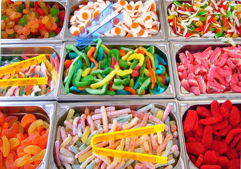 Creative Sweets