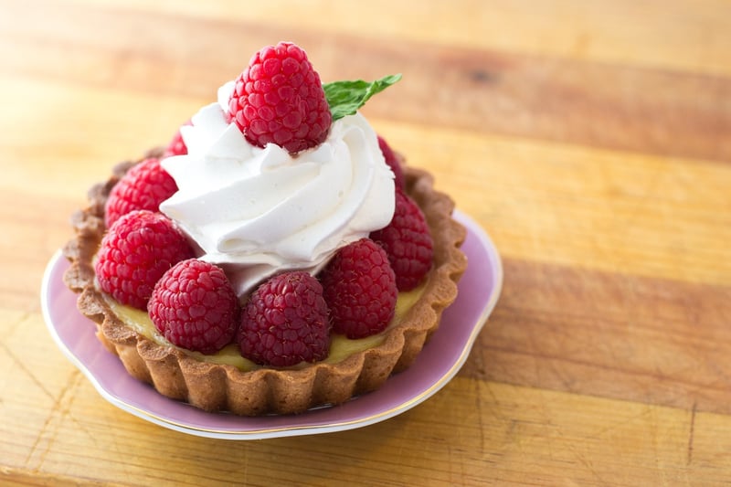 Sweet Pastries