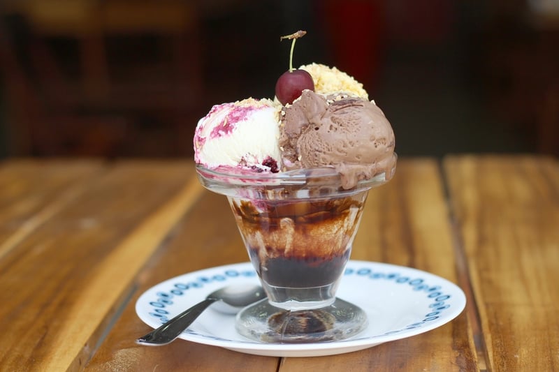 Creamy Desserts
