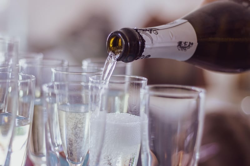 Prosecco Wine