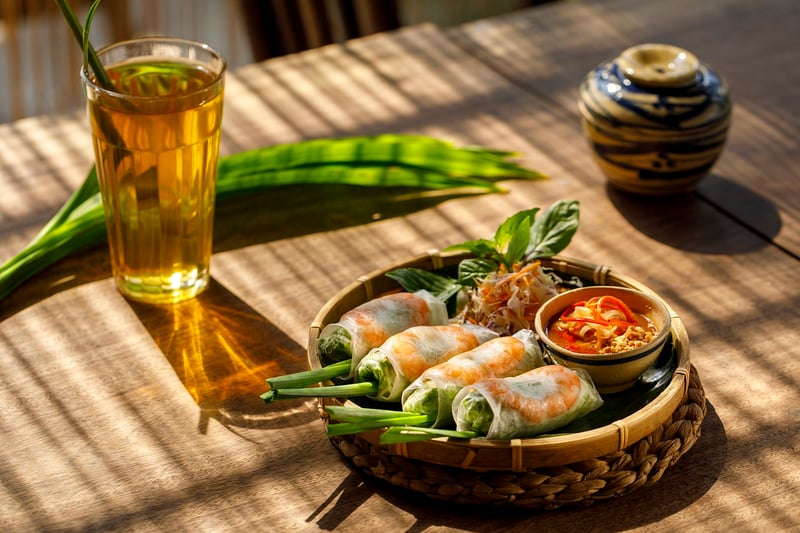 Oceania cuisine